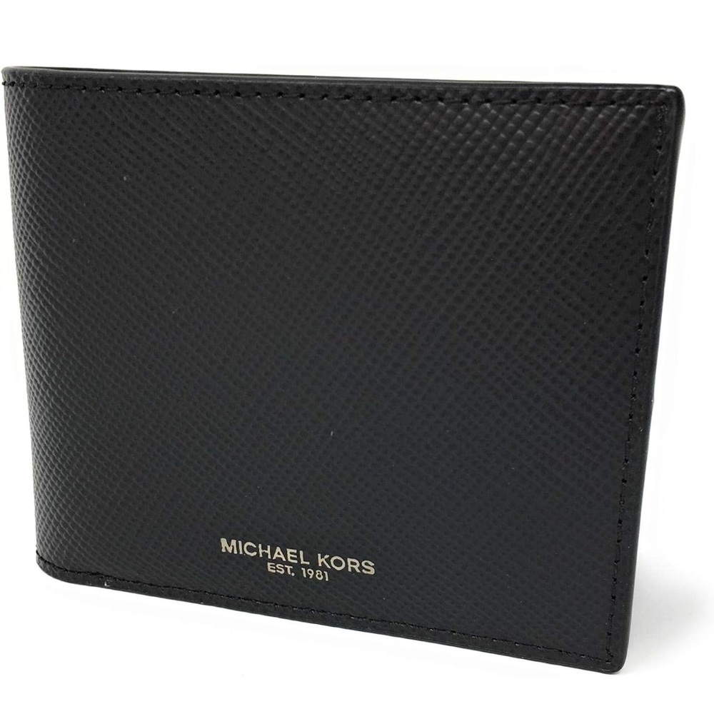Michael Kors Black Men's Wallet